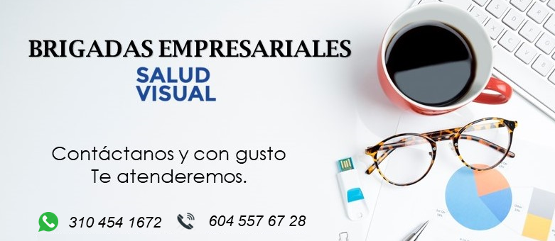 JORNADA DE SALUD VISUAL EMPRESARIAL JORNADA DE SALUD VISUAL EMPRESARIAL